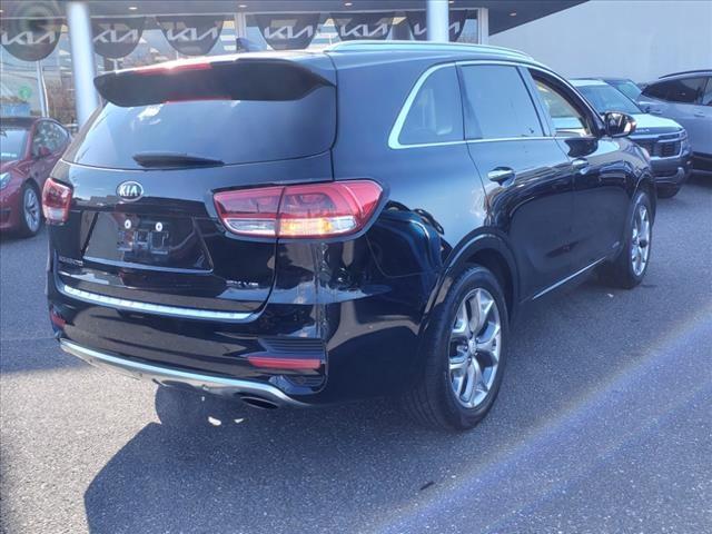 used 2017 Kia Sorento car, priced at $19,886