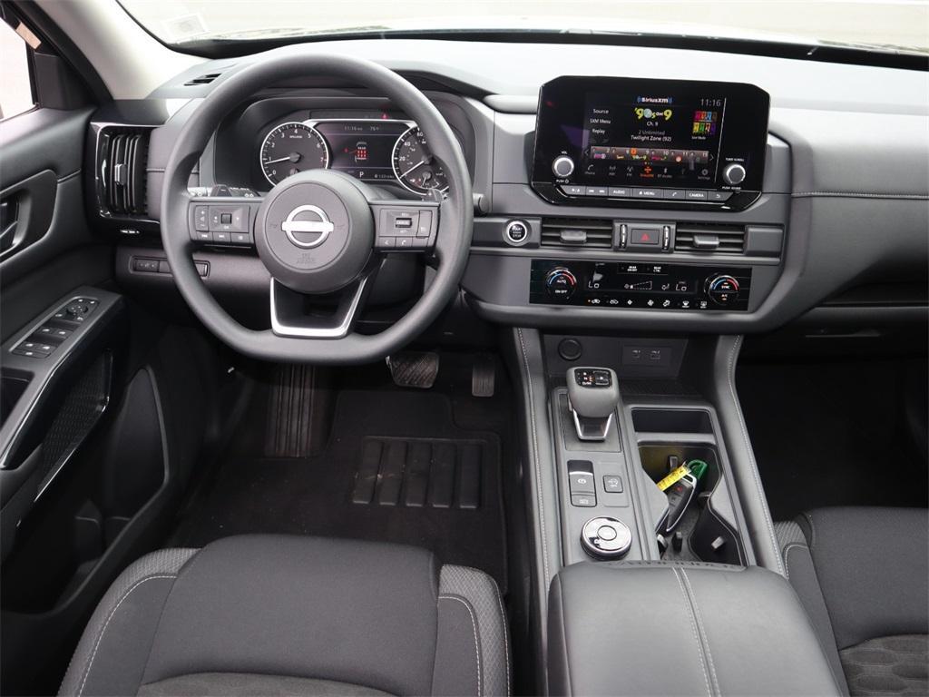 used 2024 Nissan Pathfinder car, priced at $30,587