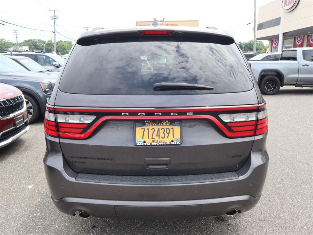 used 2017 Dodge Durango car, priced at $15,900