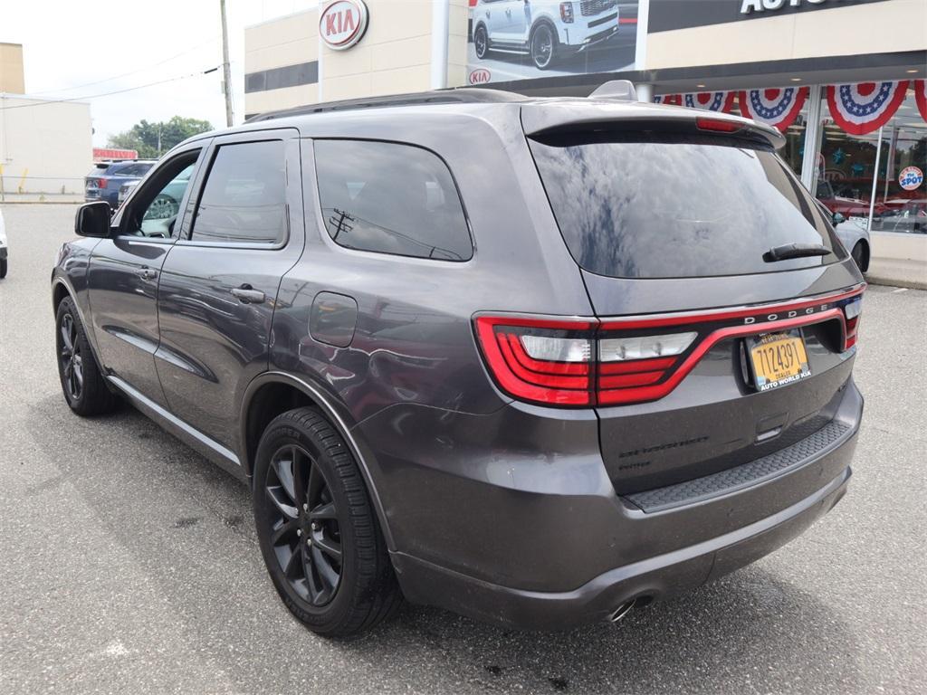 used 2017 Dodge Durango car, priced at $15,900
