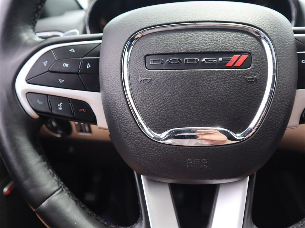used 2017 Dodge Durango car, priced at $15,900