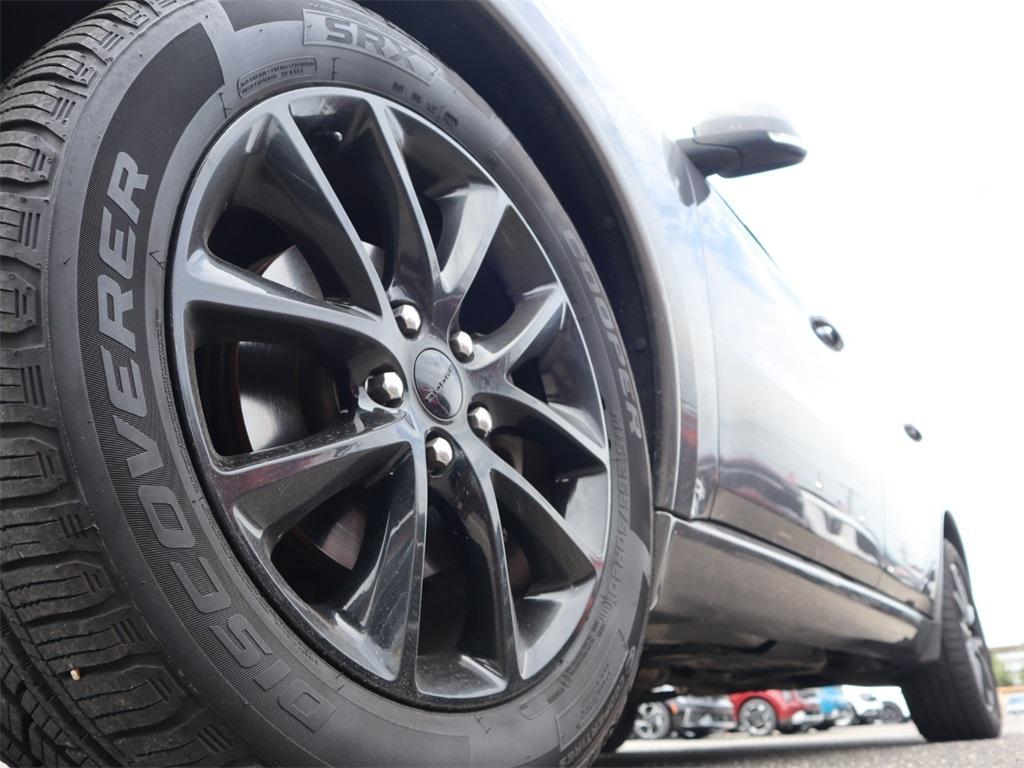 used 2017 Dodge Durango car, priced at $15,900