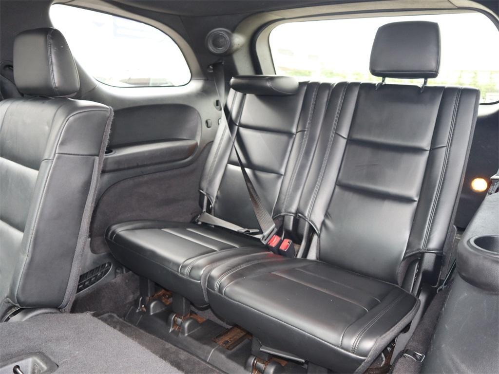 used 2017 Dodge Durango car, priced at $15,900