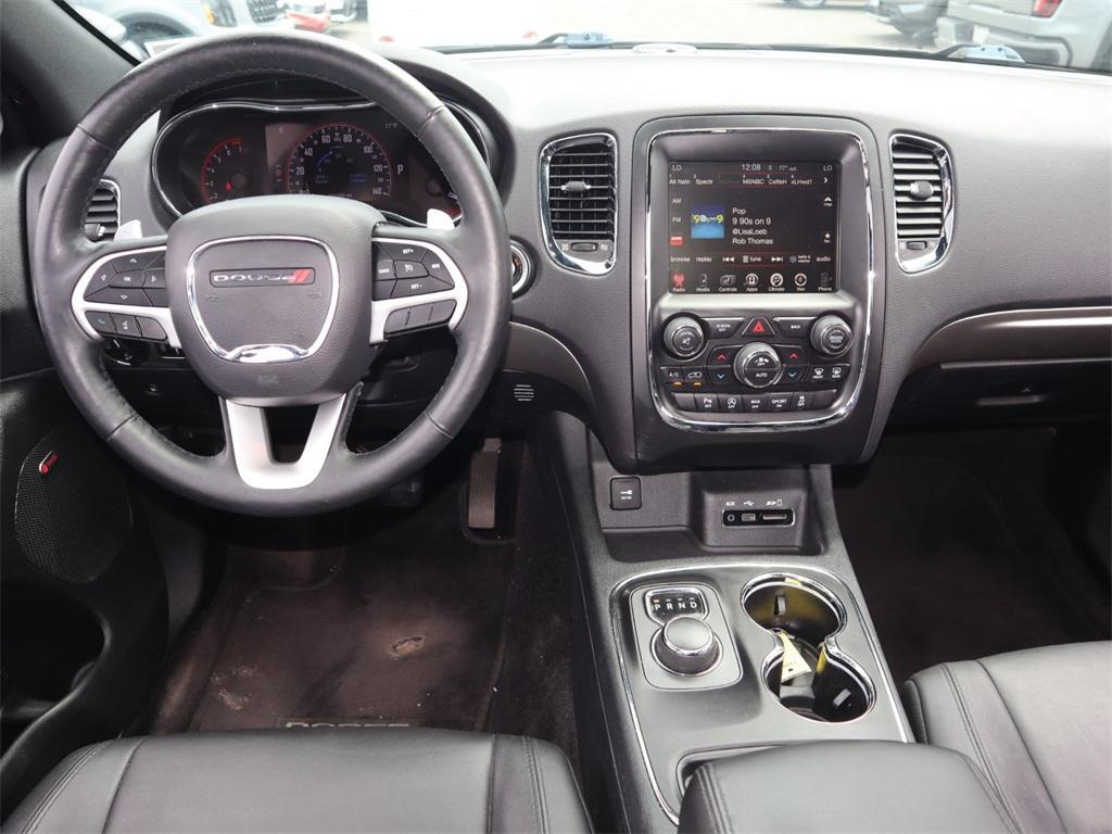 used 2017 Dodge Durango car, priced at $15,900