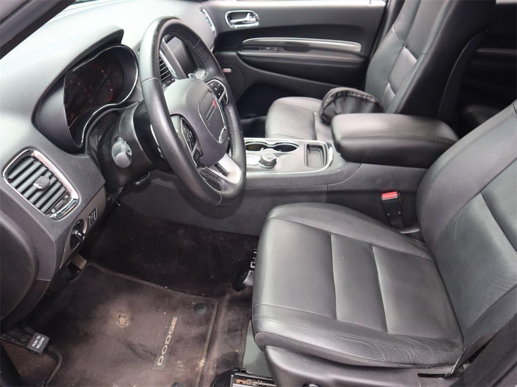used 2017 Dodge Durango car, priced at $15,900