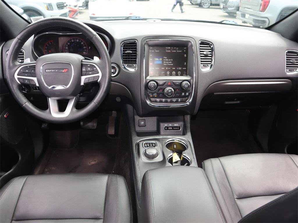 used 2017 Dodge Durango car, priced at $15,900