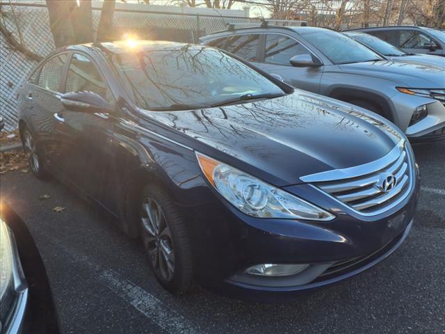 used 2014 Hyundai Sonata car, priced at $9,249