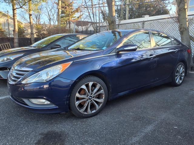 used 2014 Hyundai Sonata car, priced at $9,249