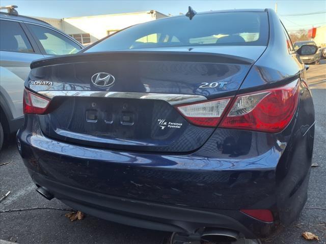 used 2014 Hyundai Sonata car, priced at $9,249