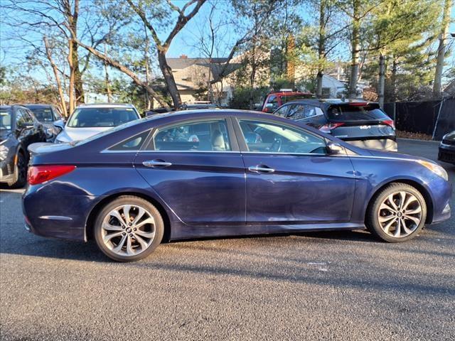 used 2014 Hyundai Sonata car, priced at $9,249