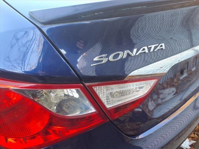 used 2014 Hyundai Sonata car, priced at $9,249