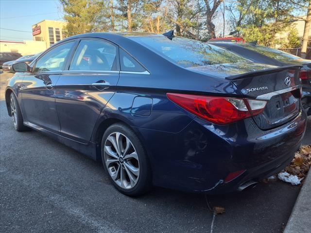 used 2014 Hyundai Sonata car, priced at $9,249