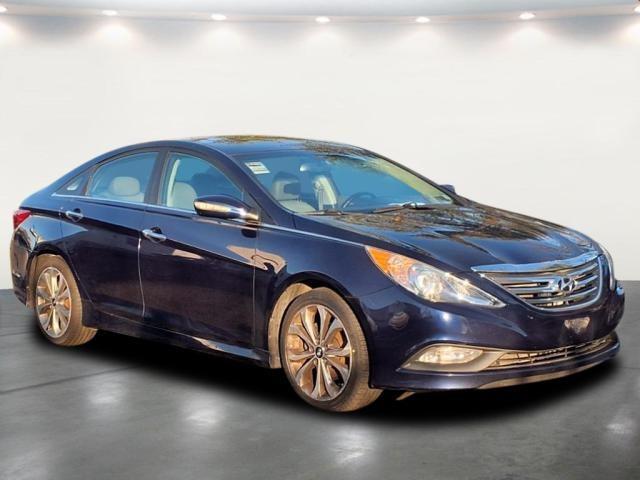 used 2014 Hyundai Sonata car, priced at $9,249