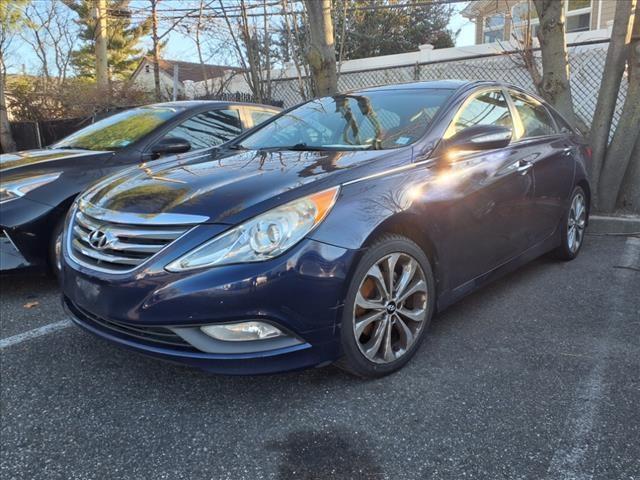 used 2014 Hyundai Sonata car, priced at $9,249