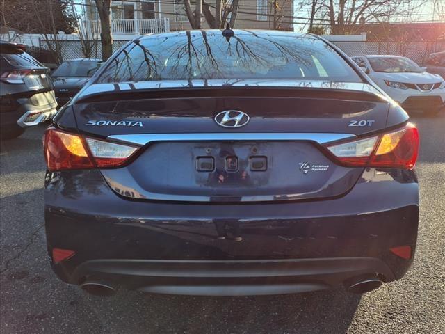 used 2014 Hyundai Sonata car, priced at $9,249