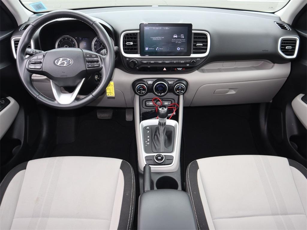 used 2022 Hyundai Venue car, priced at $17,399