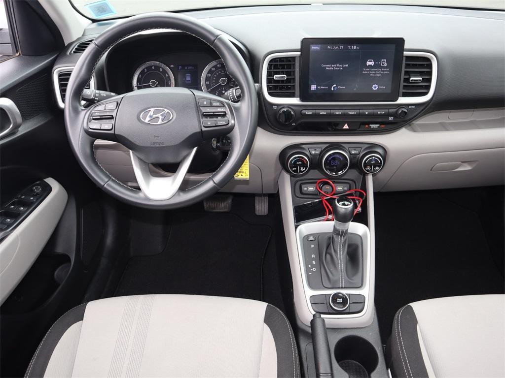 used 2022 Hyundai Venue car, priced at $17,399