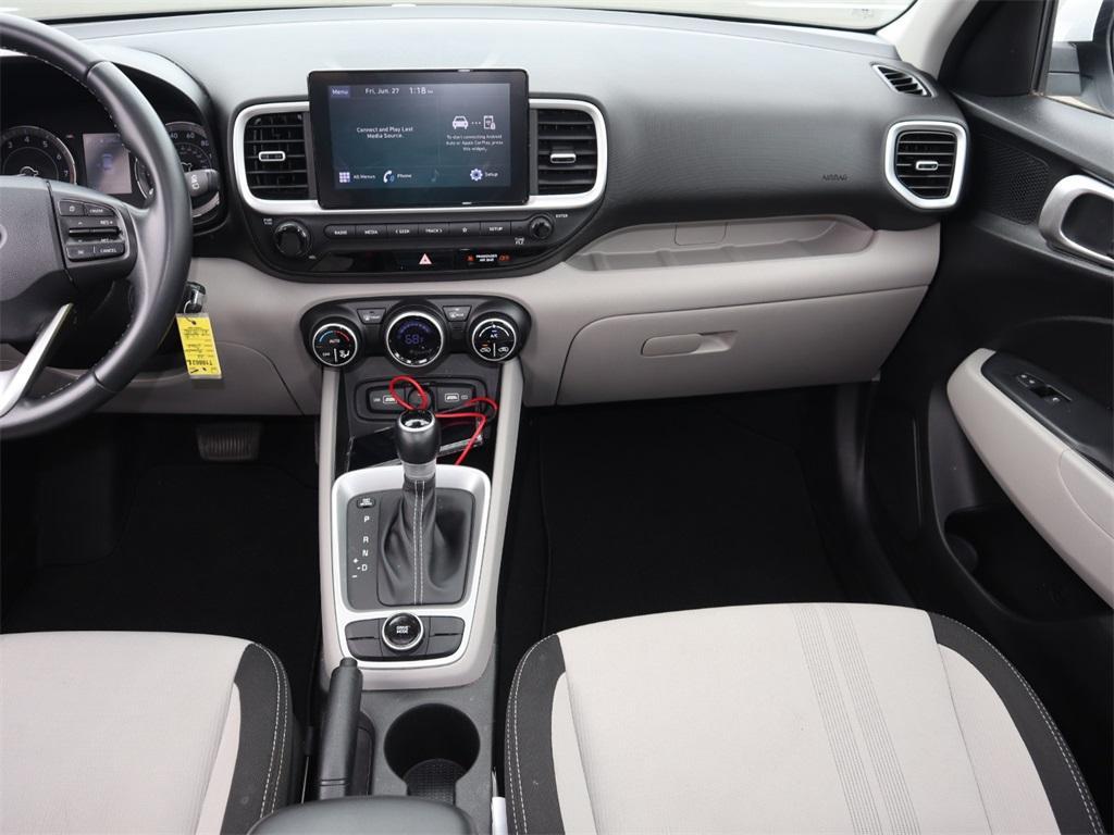 used 2022 Hyundai Venue car, priced at $17,399