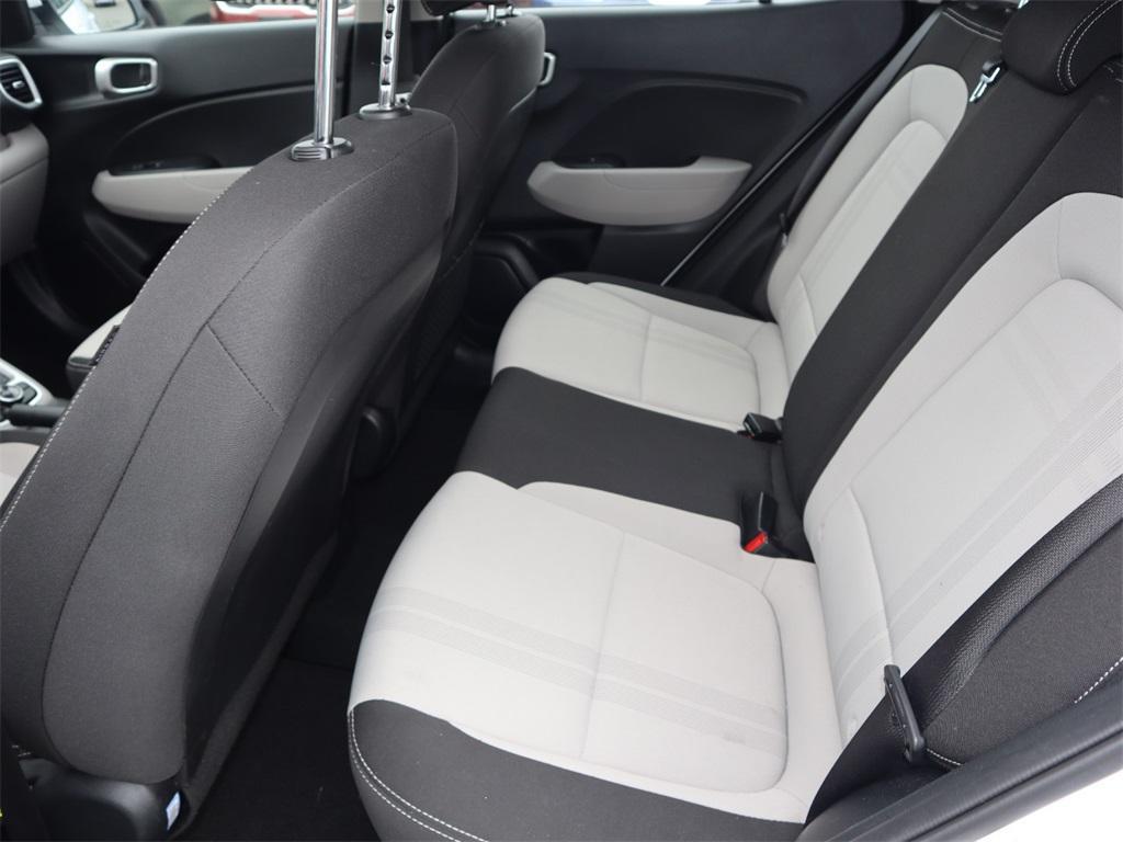 used 2022 Hyundai Venue car, priced at $17,399