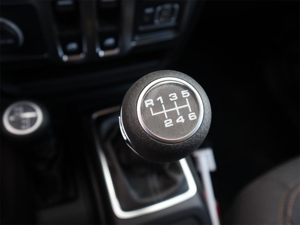 used 2025 Jeep Wrangler car, priced at $31,995