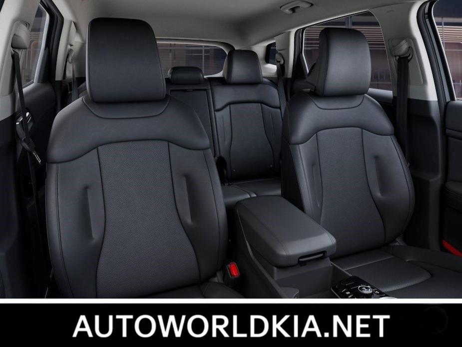 new 2023 Kia Sportage Hybrid car, priced at $33,805
