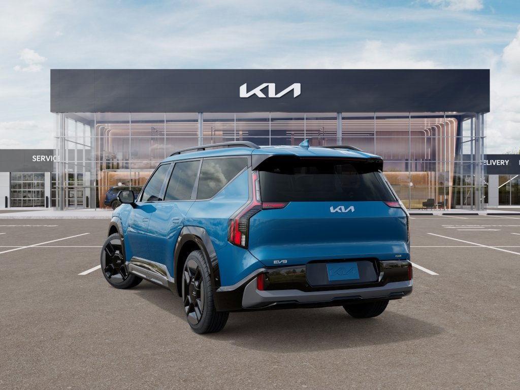 new 2026 Kia EV9 car