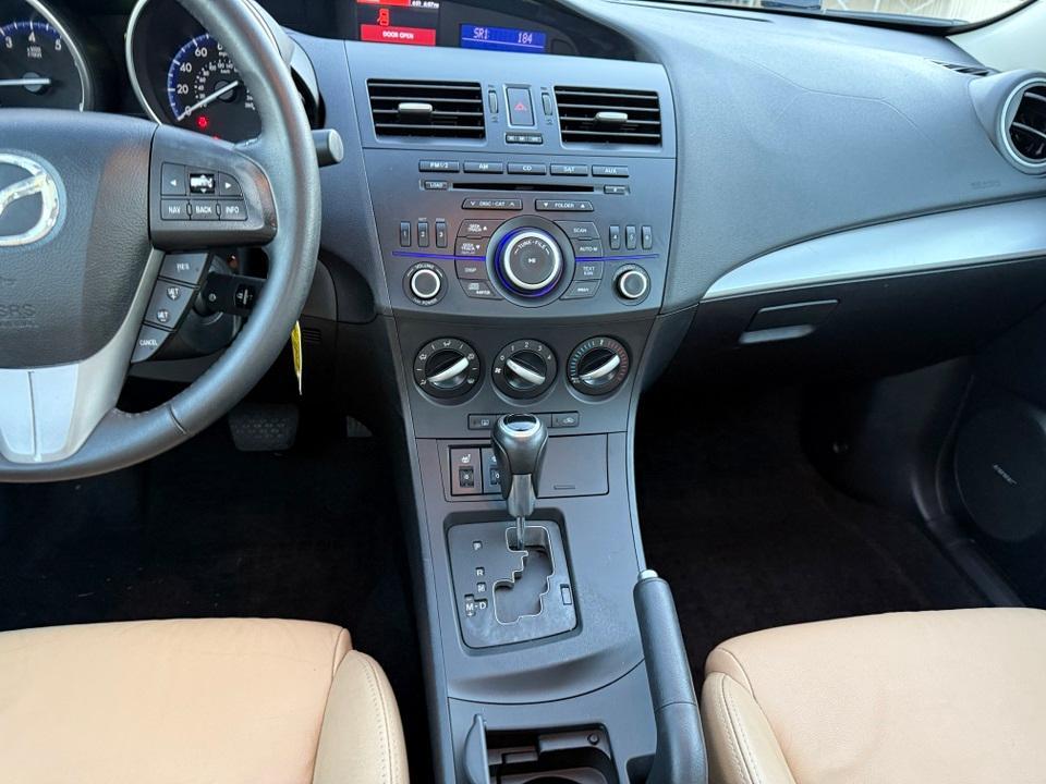 used 2012 Mazda Mazda3 car, priced at $7,995