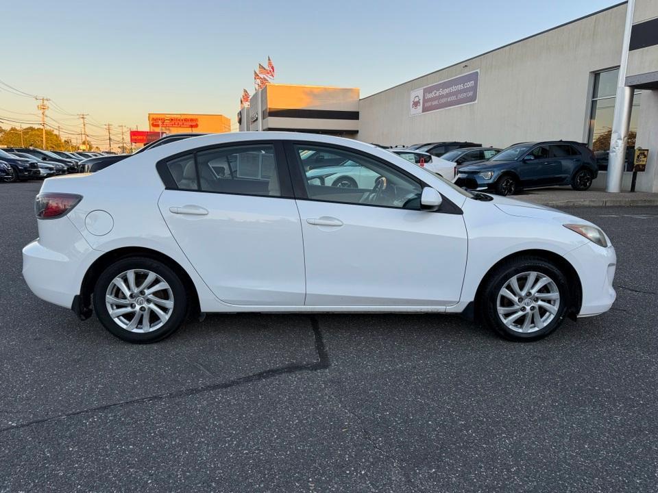used 2012 Mazda Mazda3 car, priced at $7,995