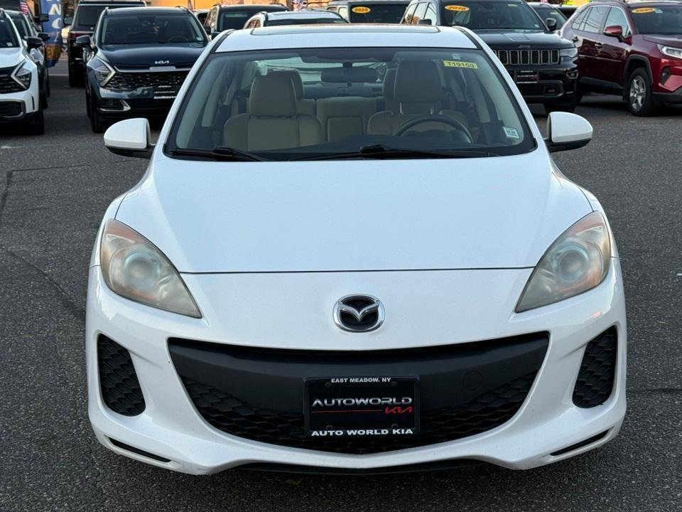 used 2012 Mazda Mazda3 car, priced at $7,995