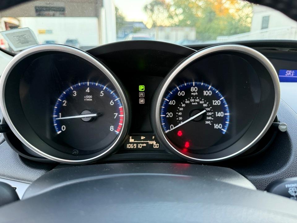 used 2012 Mazda Mazda3 car, priced at $7,995