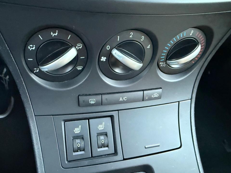 used 2012 Mazda Mazda3 car, priced at $7,995