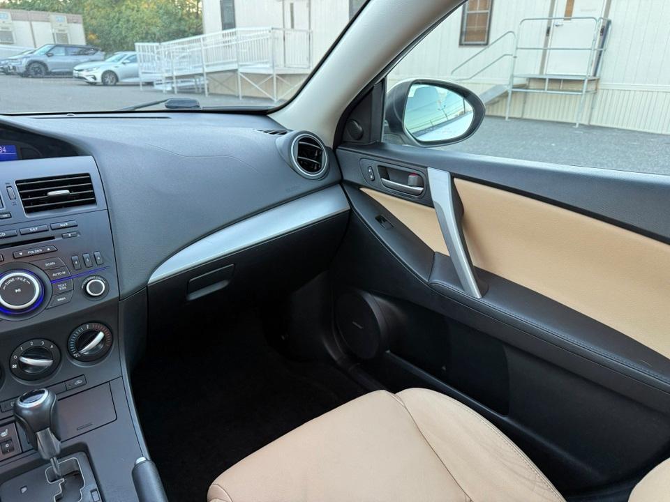 used 2012 Mazda Mazda3 car, priced at $7,995