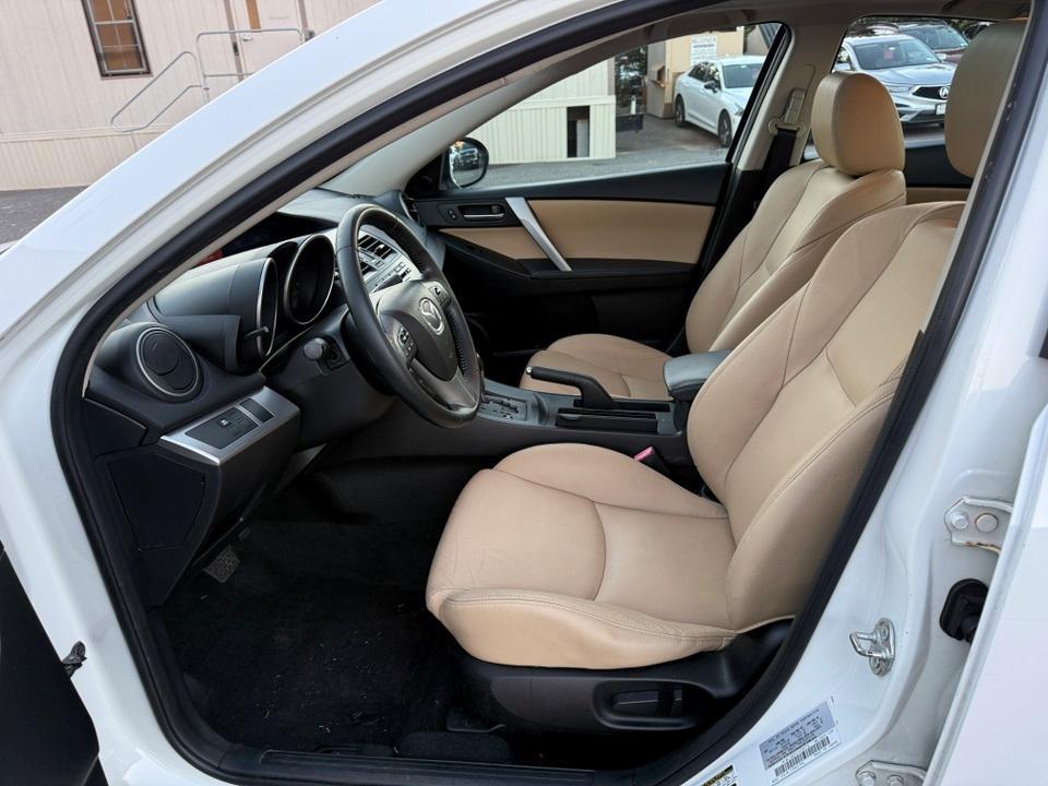 used 2012 Mazda Mazda3 car, priced at $7,995