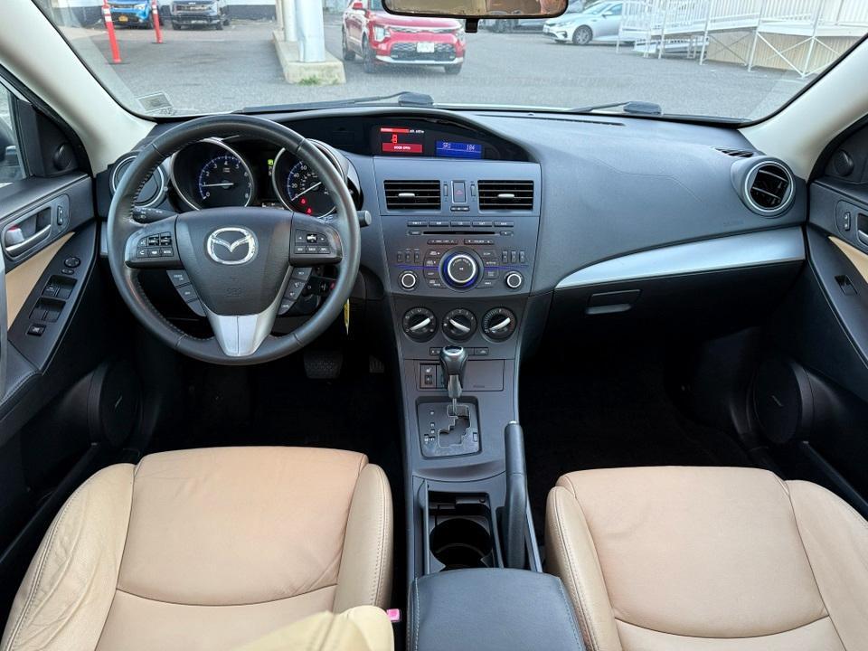 used 2012 Mazda Mazda3 car, priced at $7,995