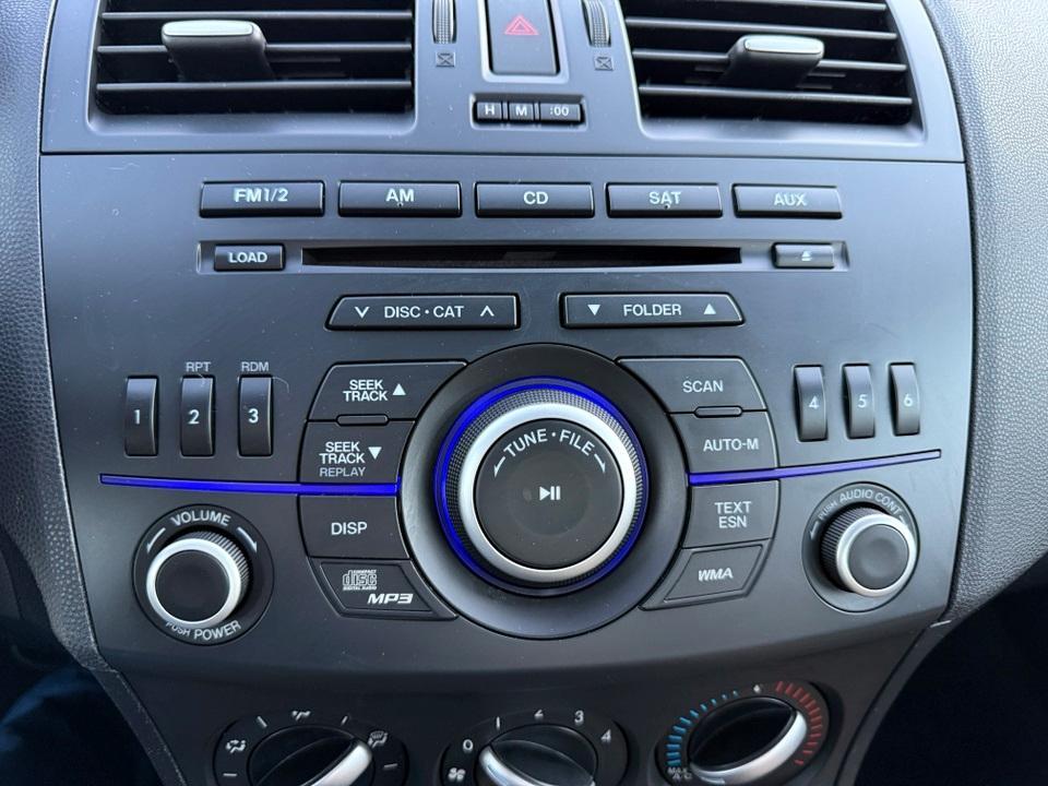 used 2012 Mazda Mazda3 car, priced at $7,995