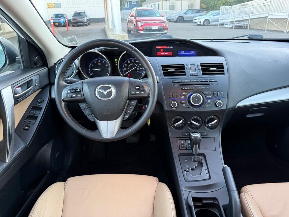 used 2012 Mazda Mazda3 car, priced at $7,995