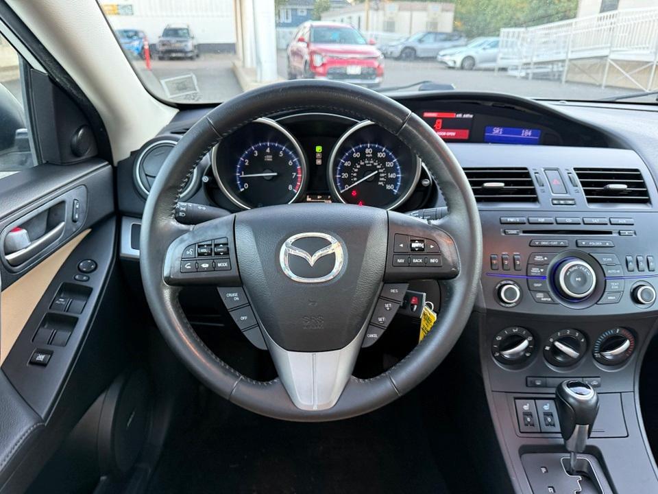 used 2012 Mazda Mazda3 car, priced at $7,995