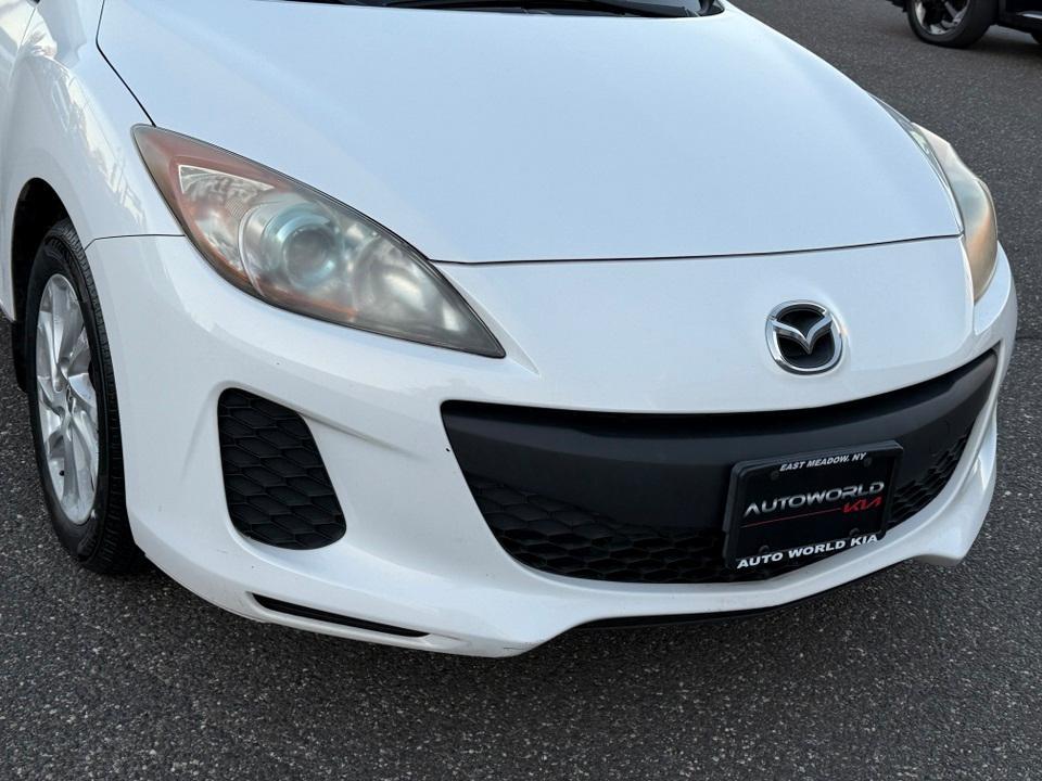 used 2012 Mazda Mazda3 car, priced at $7,995