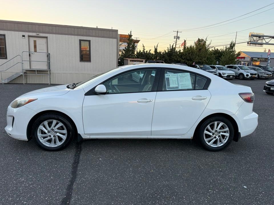 used 2012 Mazda Mazda3 car, priced at $7,995
