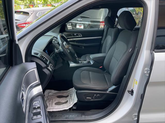 used 2017 Ford Explorer car, priced at $16,999