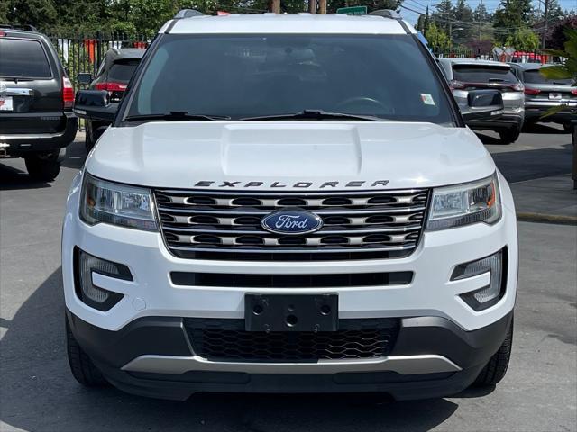 used 2017 Ford Explorer car, priced at $16,999