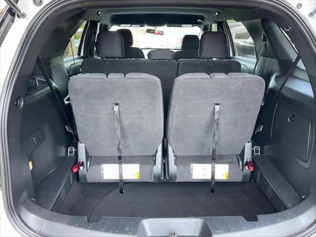 used 2017 Ford Explorer car, priced at $16,999