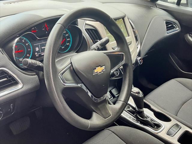 used 2018 Chevrolet Cruze car, priced at $10,519