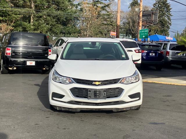 used 2018 Chevrolet Cruze car, priced at $10,519