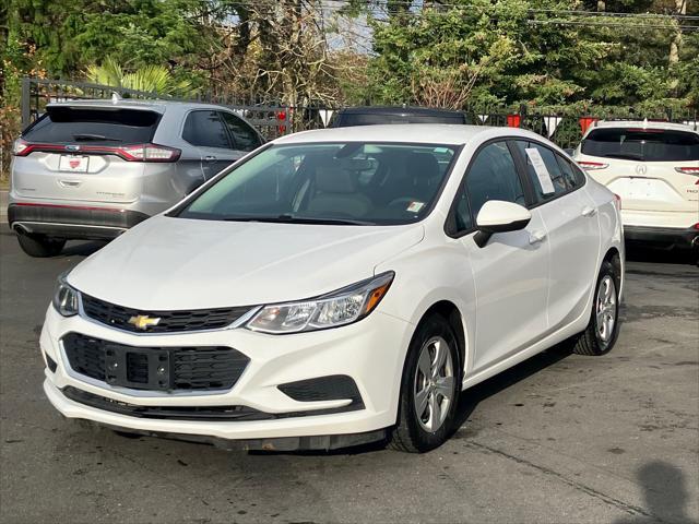 used 2018 Chevrolet Cruze car, priced at $10,519