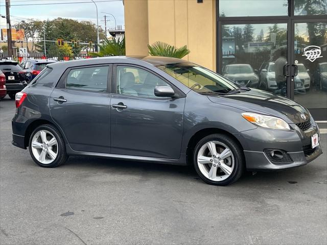 used 2009 Toyota Matrix car, priced at $8,999