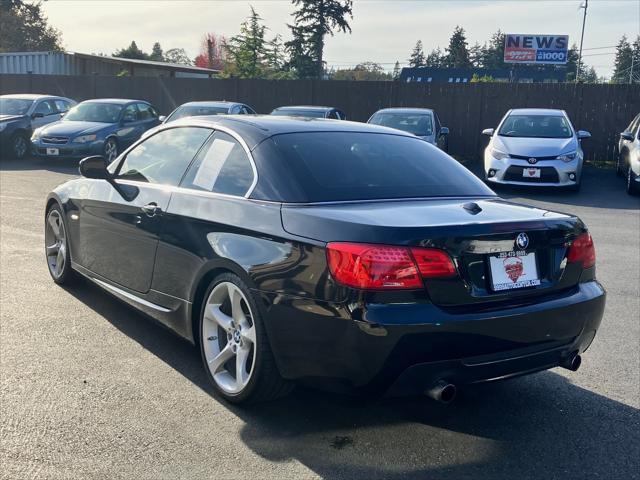 used 2013 BMW 335 car, priced at $13,422