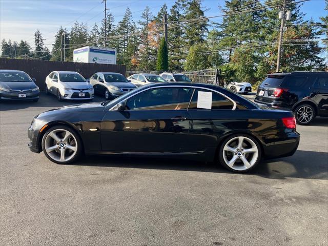 used 2013 BMW 335 car, priced at $13,422