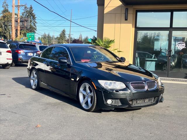 used 2013 BMW 335 car, priced at $13,422