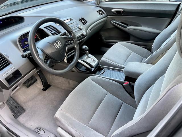 used 2008 Honda Civic car, priced at $6,999